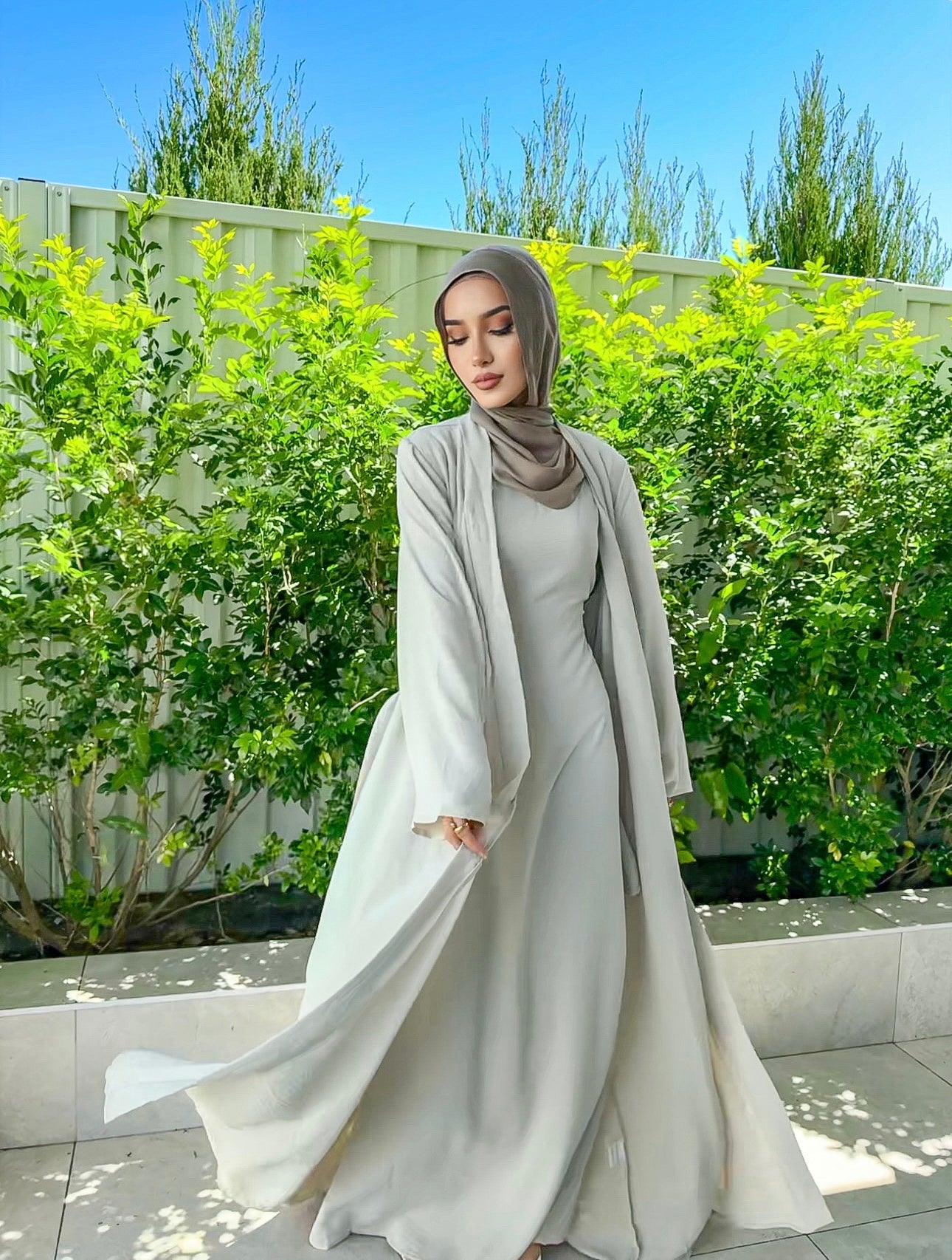 Buy Nari Abaya Set Online Urban Culture