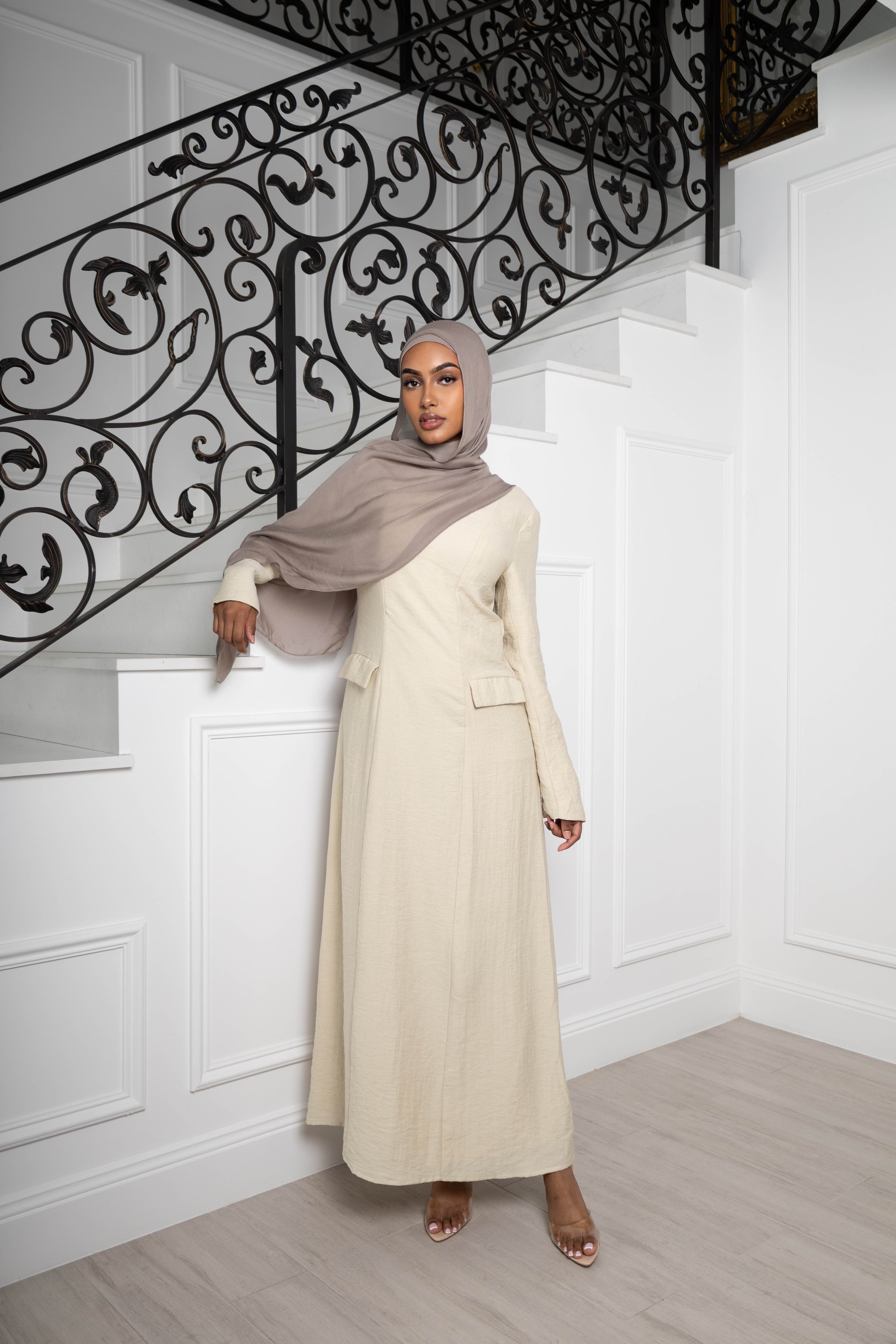 Nadirah pocket dress