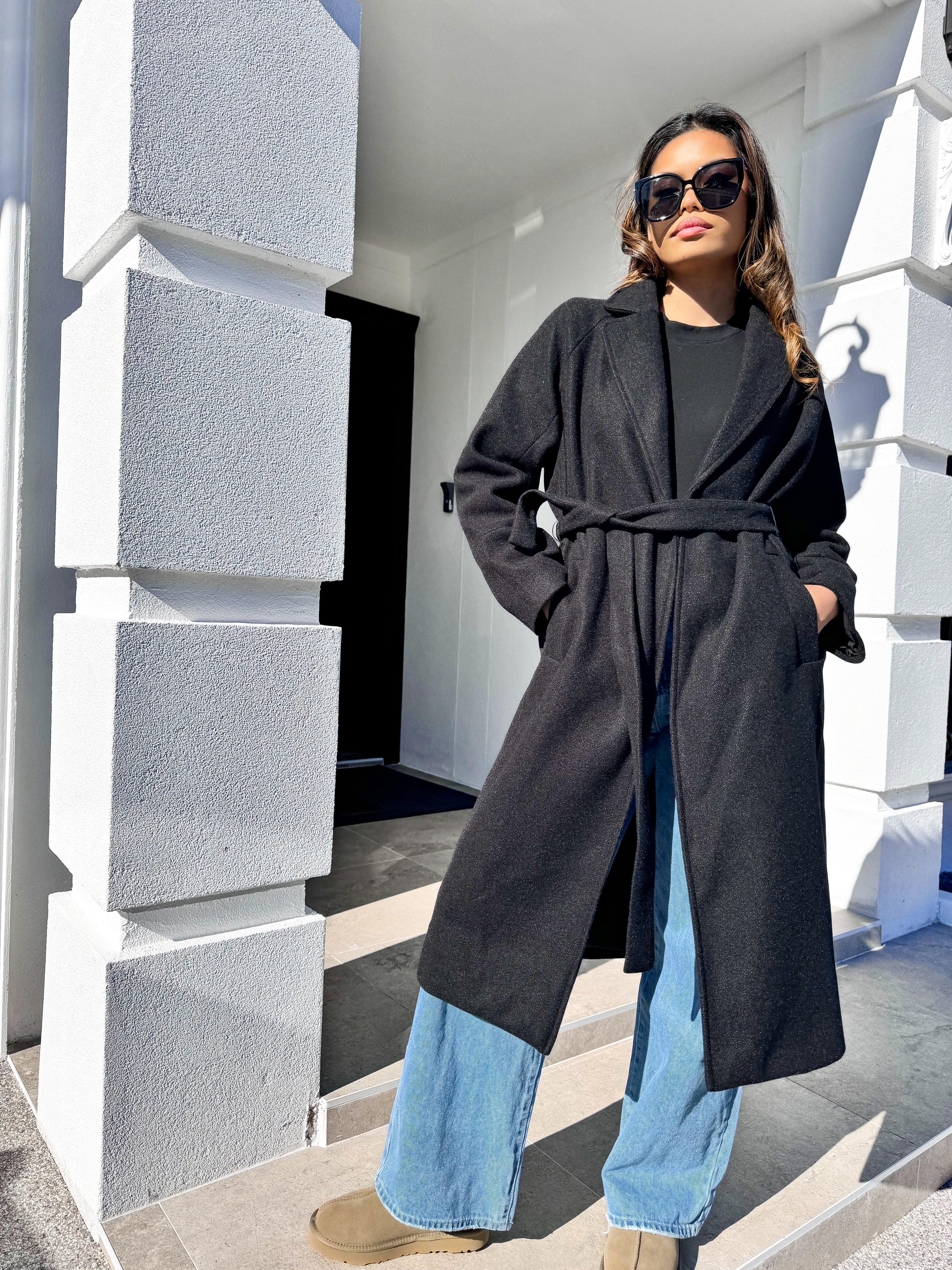 Relaxed EveryDay Coat