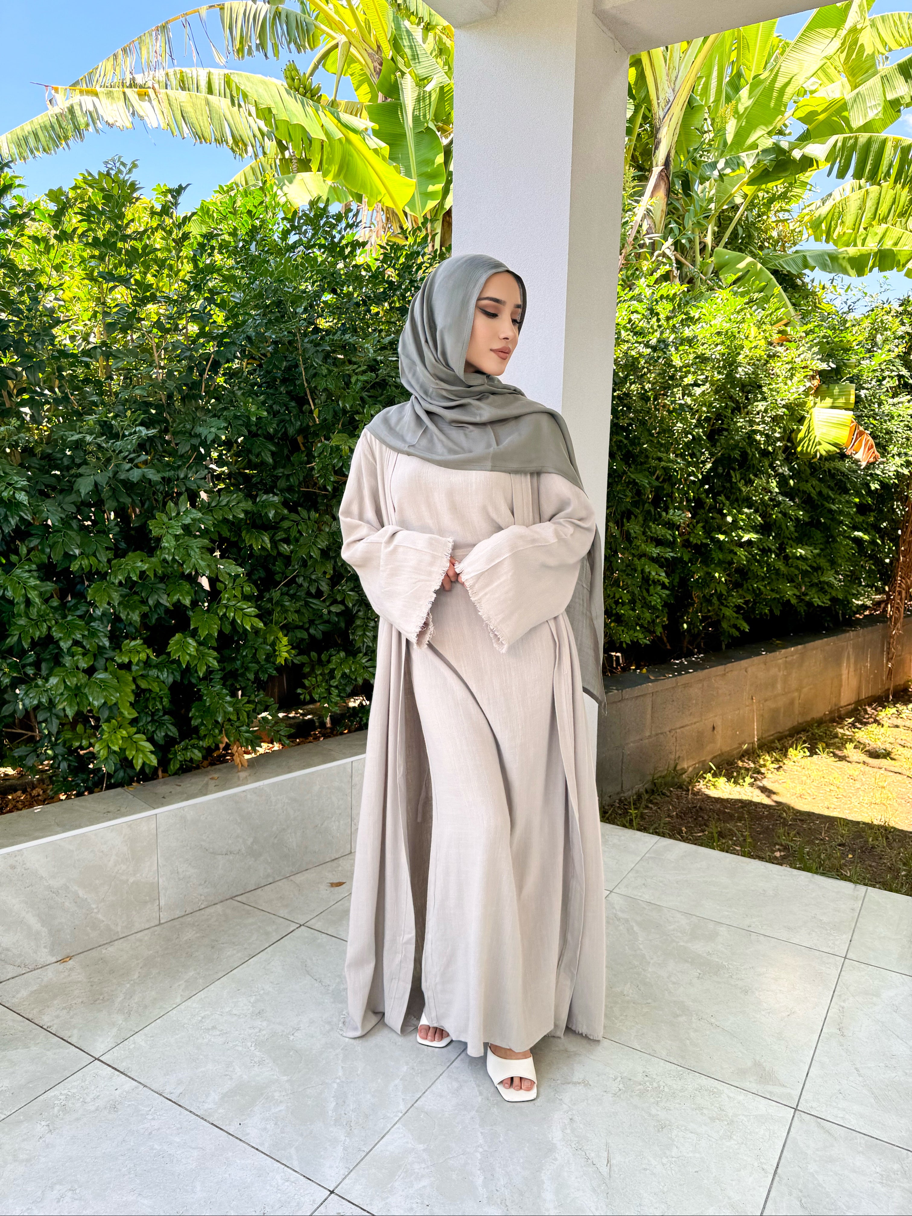 Abaya zara shop