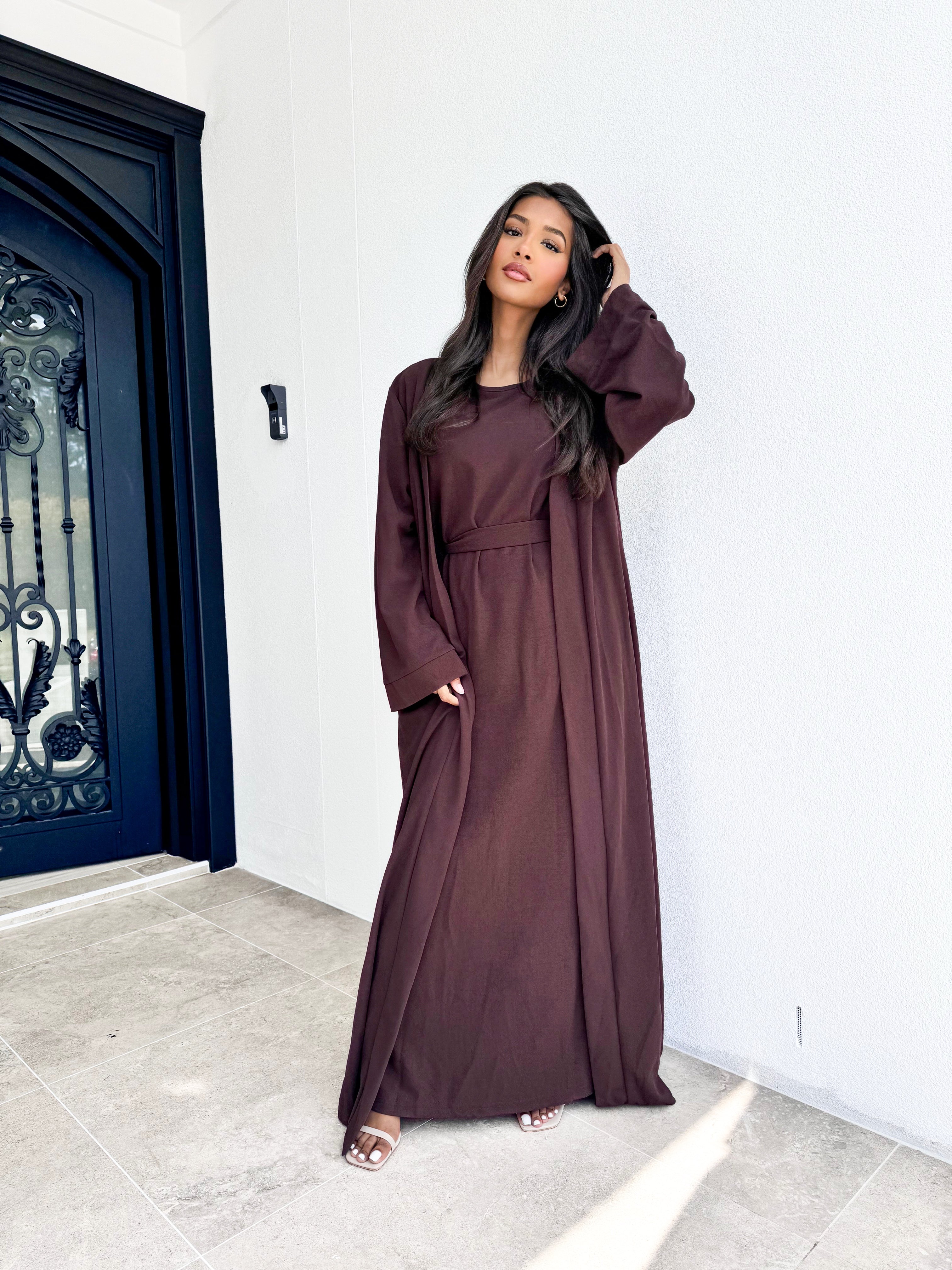 Abaya Set