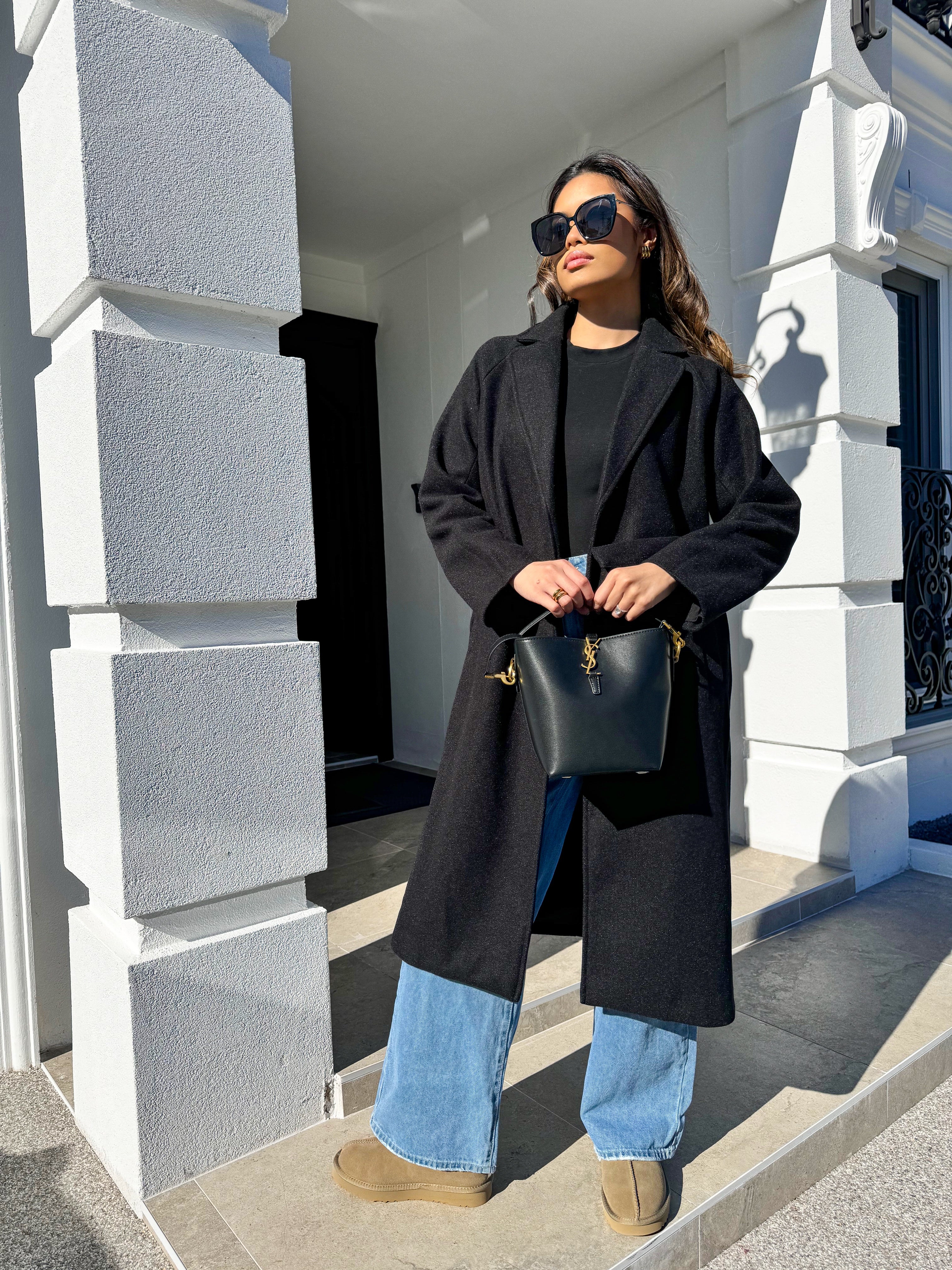 Relaxed EveryDay Coat