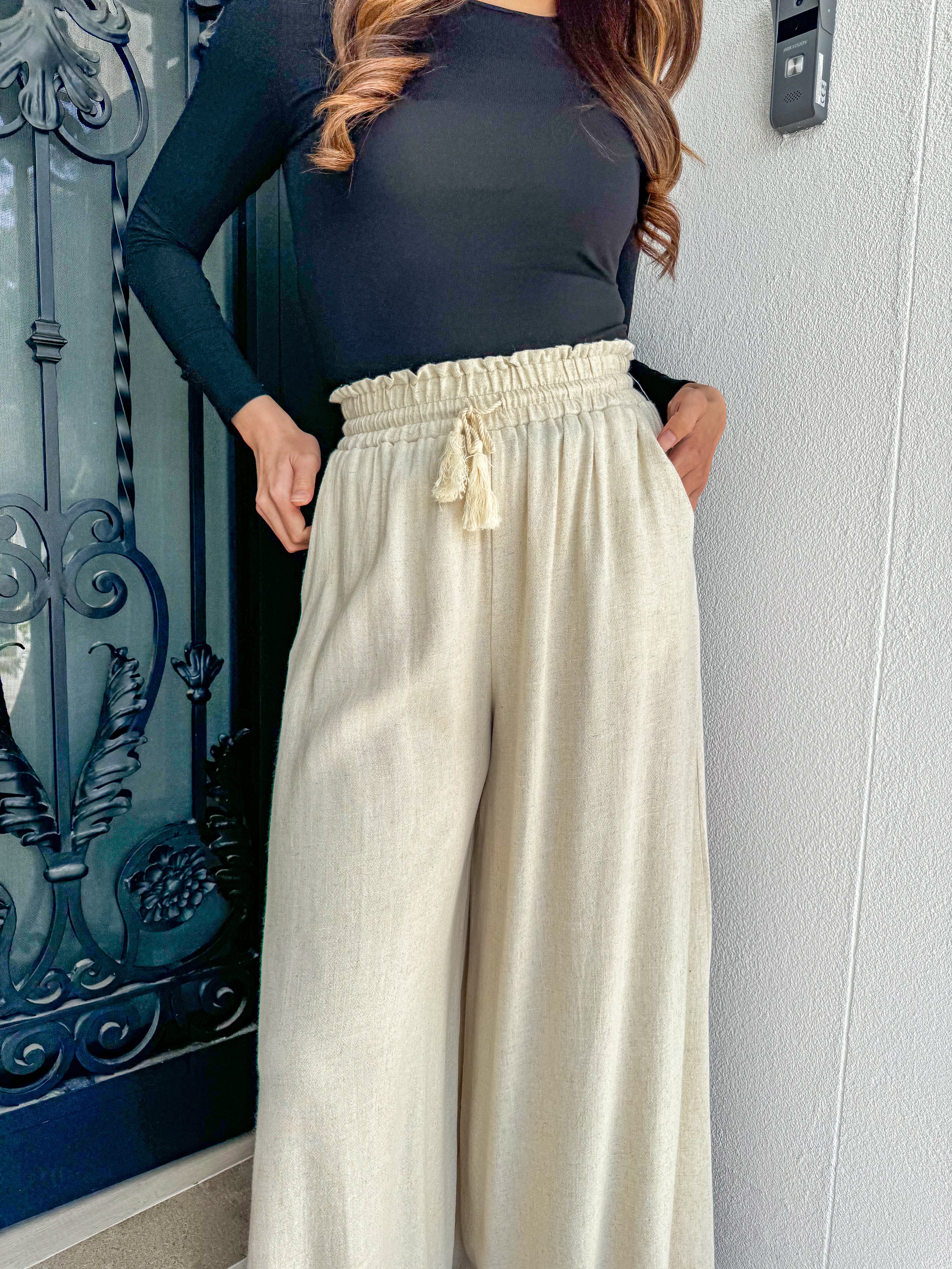 Staple Wide leg Pant