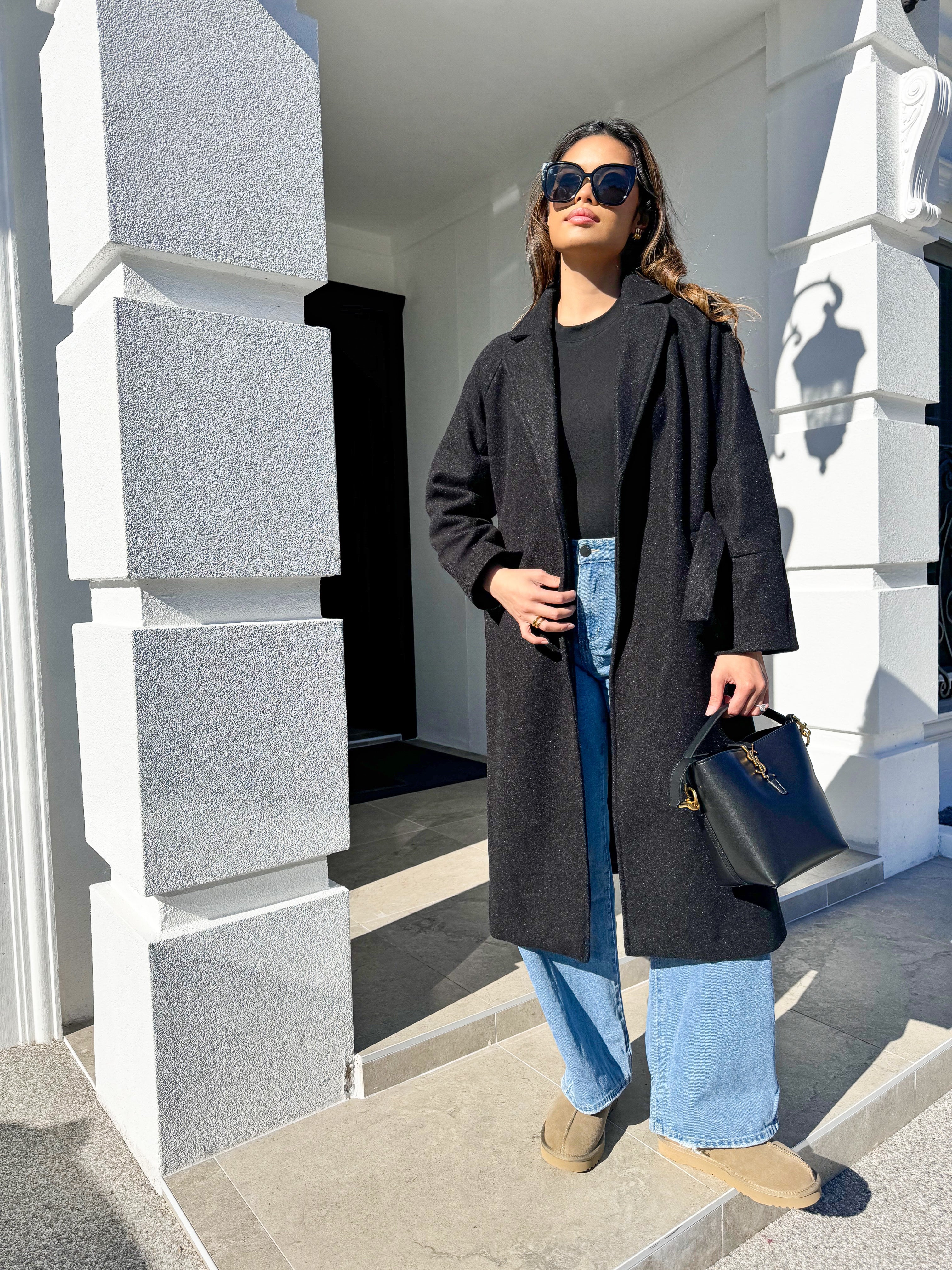 Relaxed EveryDay Coat