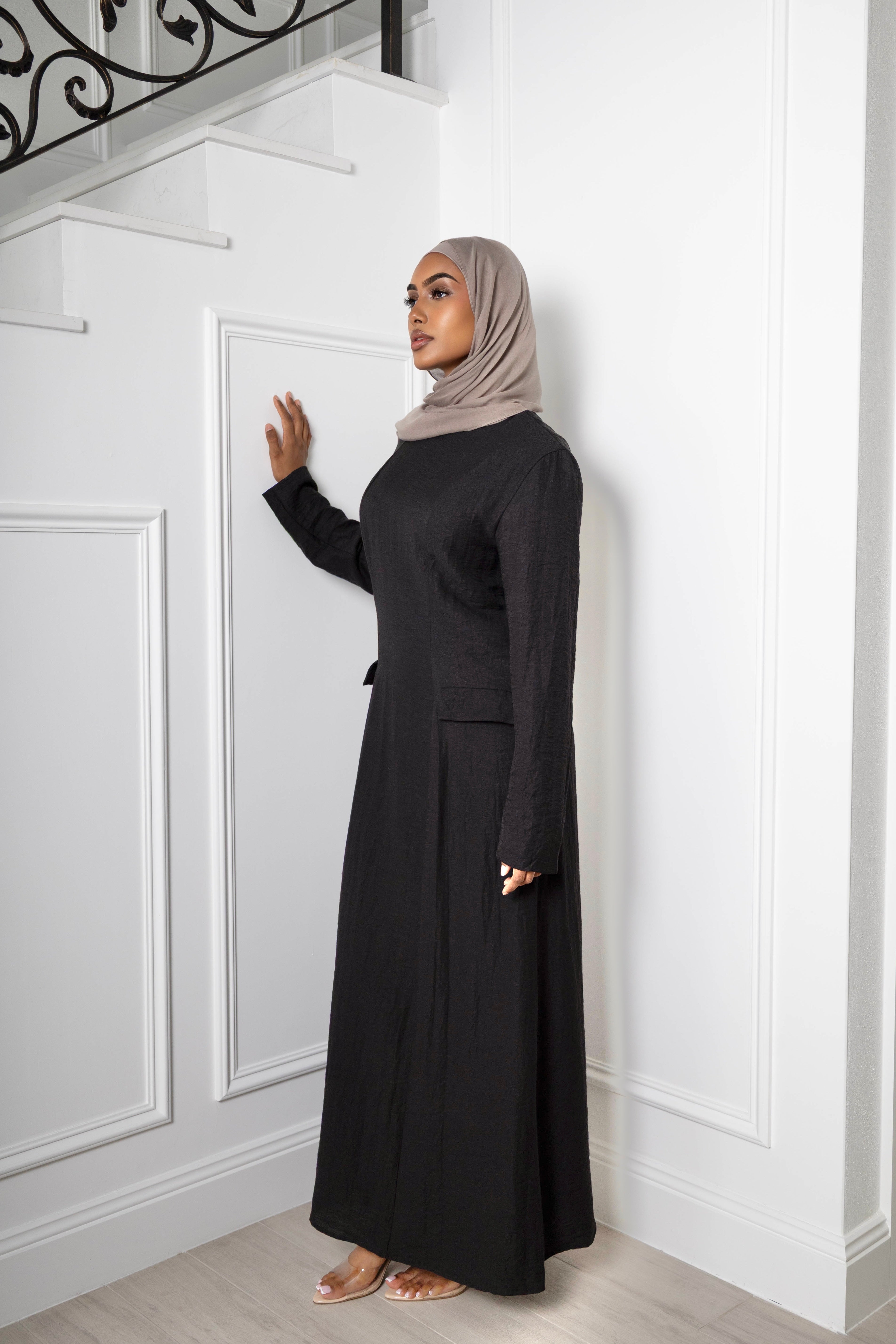 Nadirah pocket dress