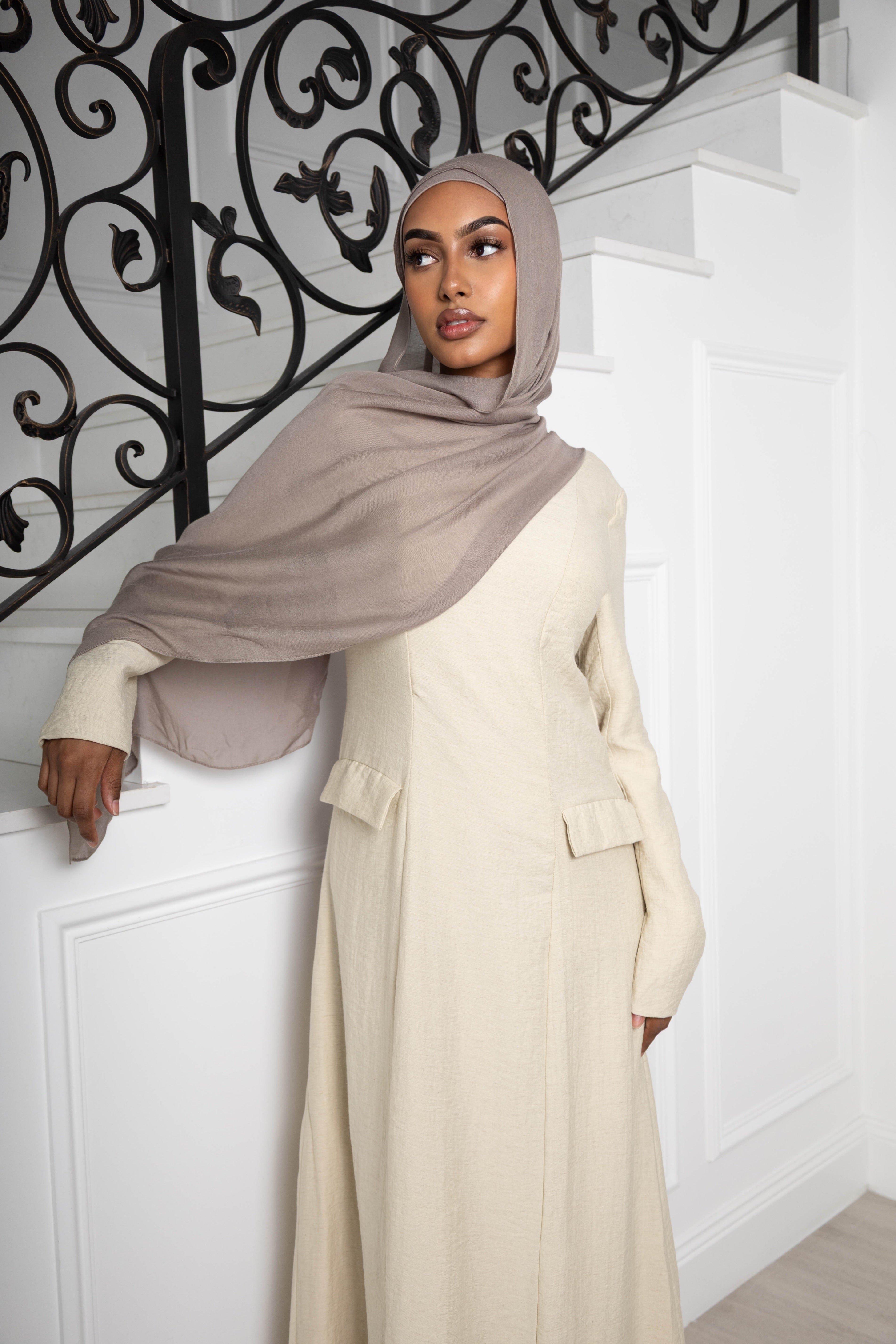 Nadirah pocket dress