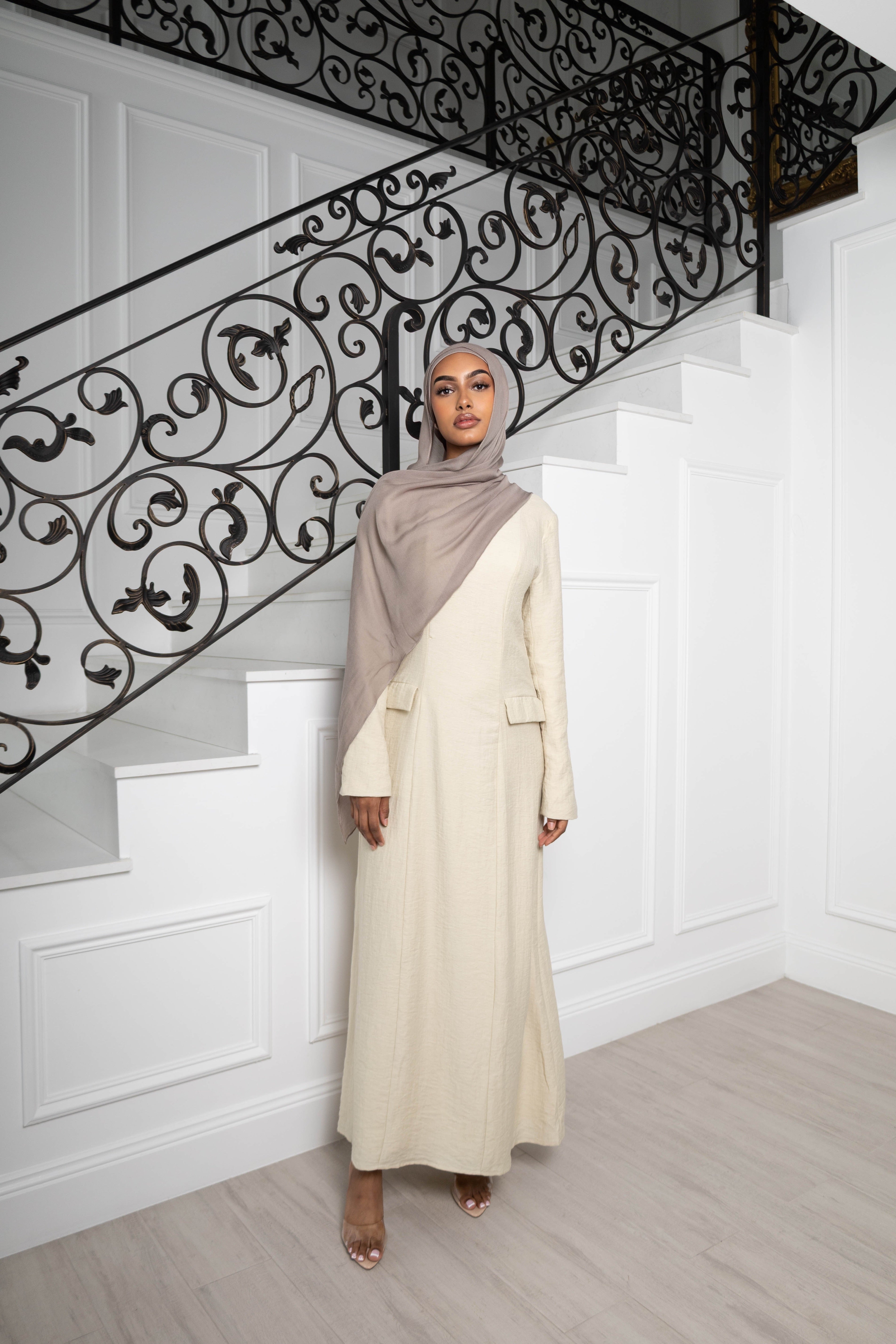 Nadirah pocket dress