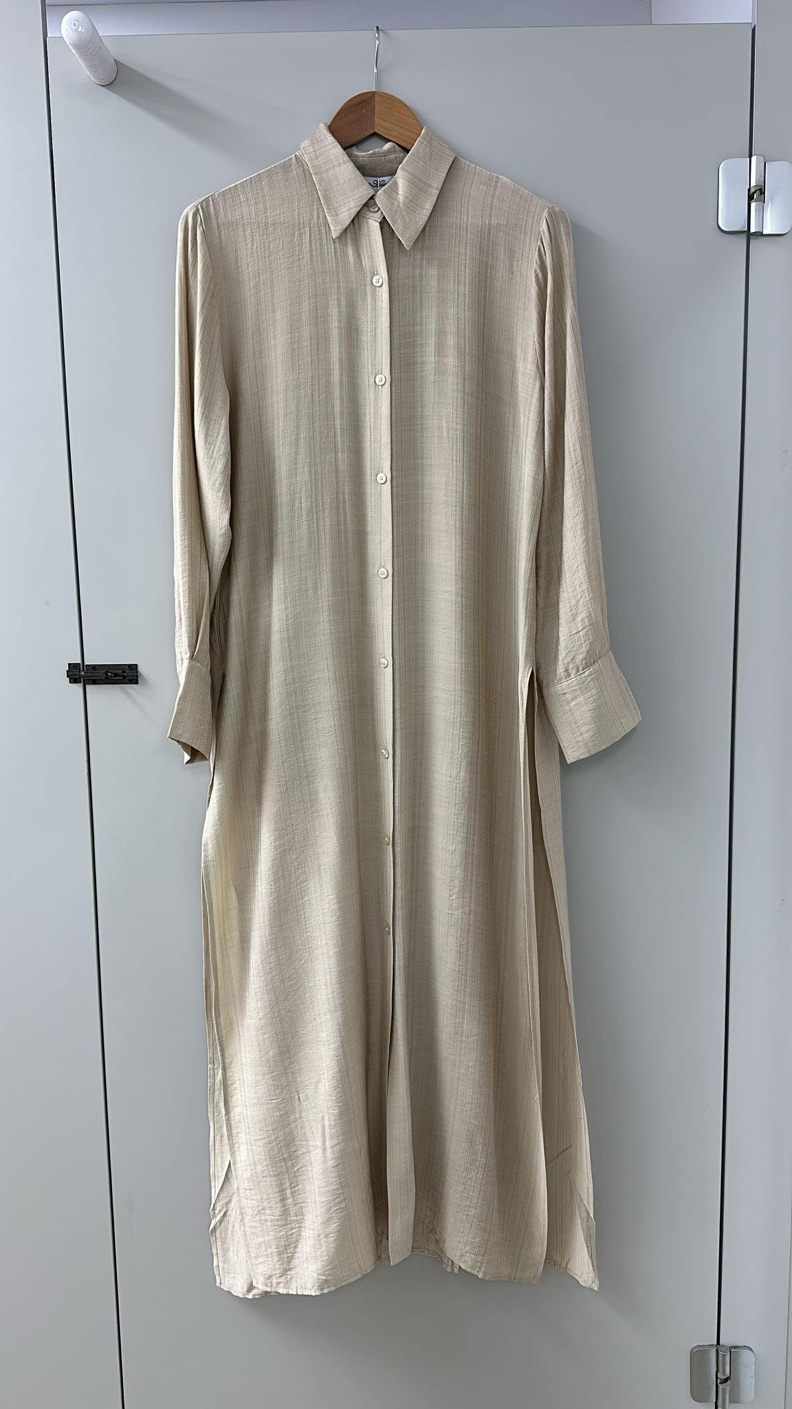 Maxi Split tunic