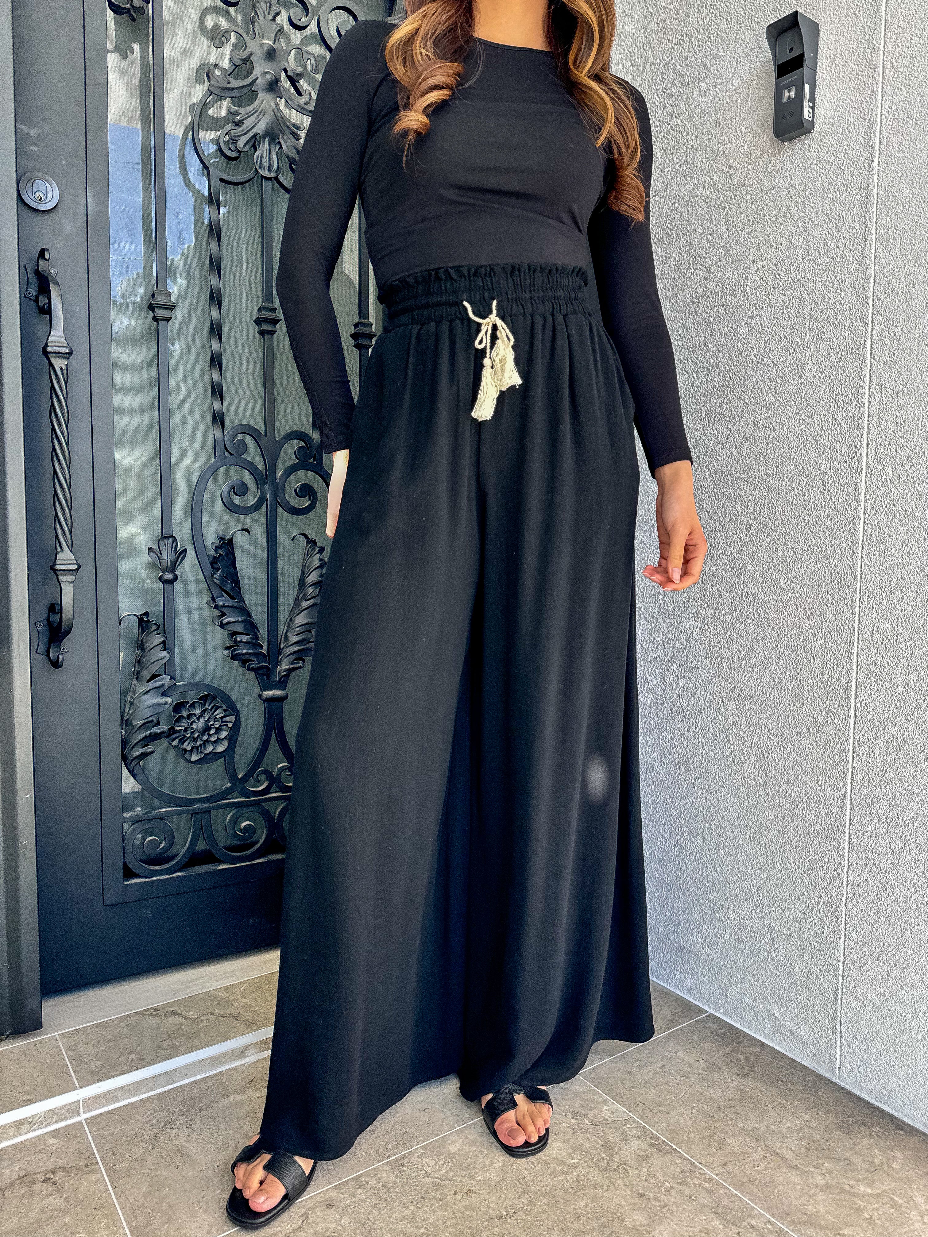 Staple Wide leg Pant