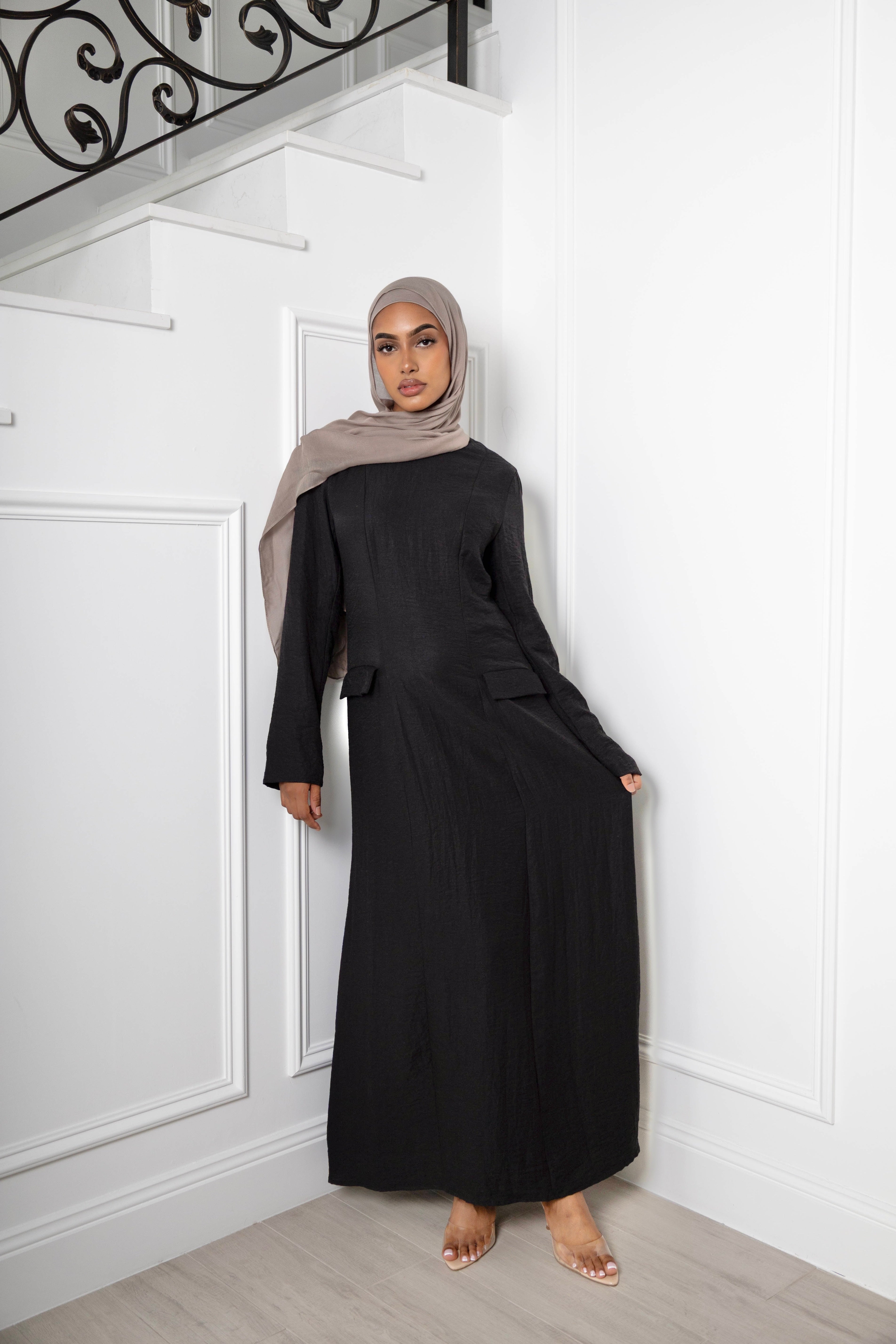 Nadirah pocket dress