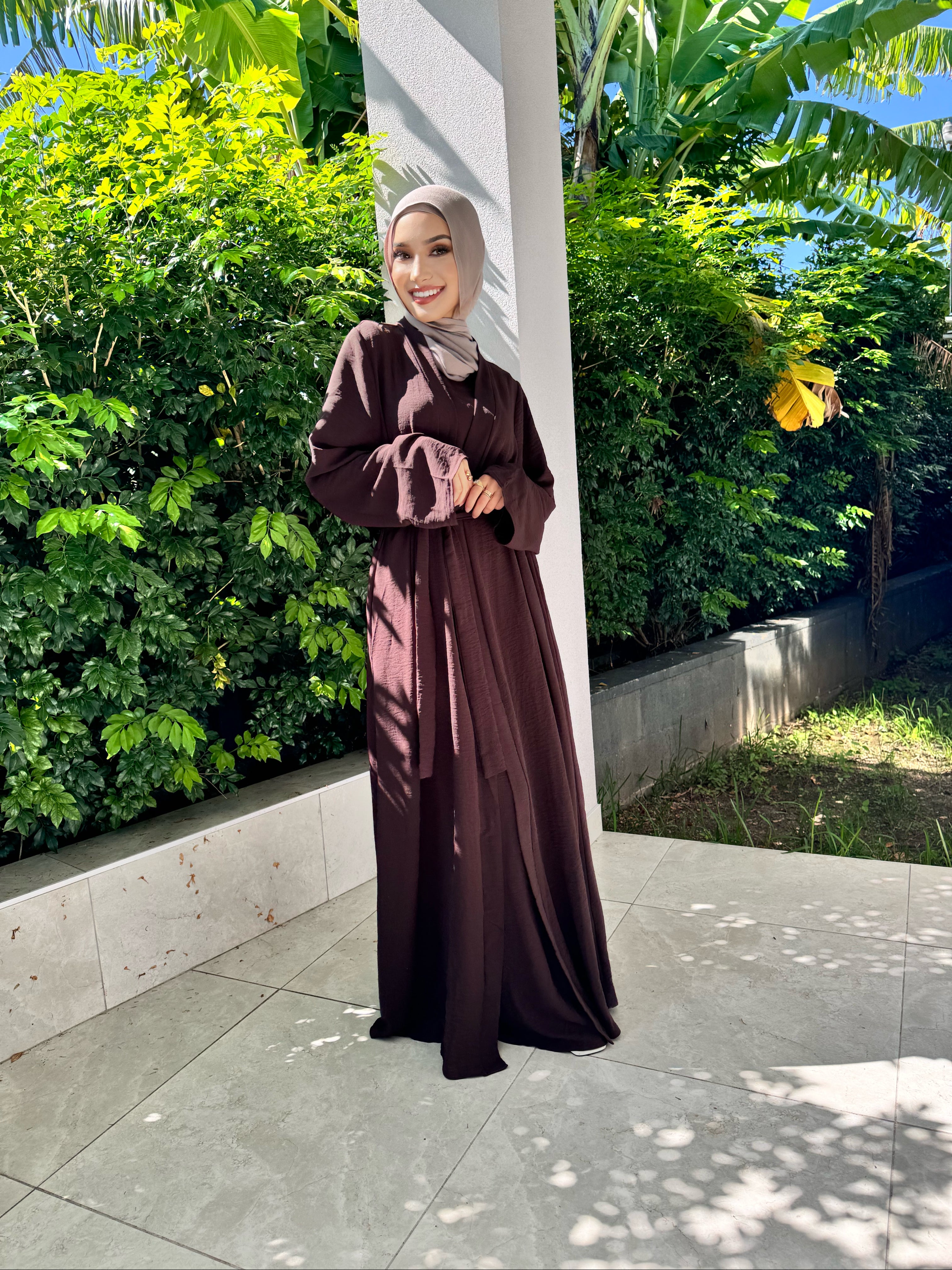 Buy Nari Abaya Set Online Urban Culture