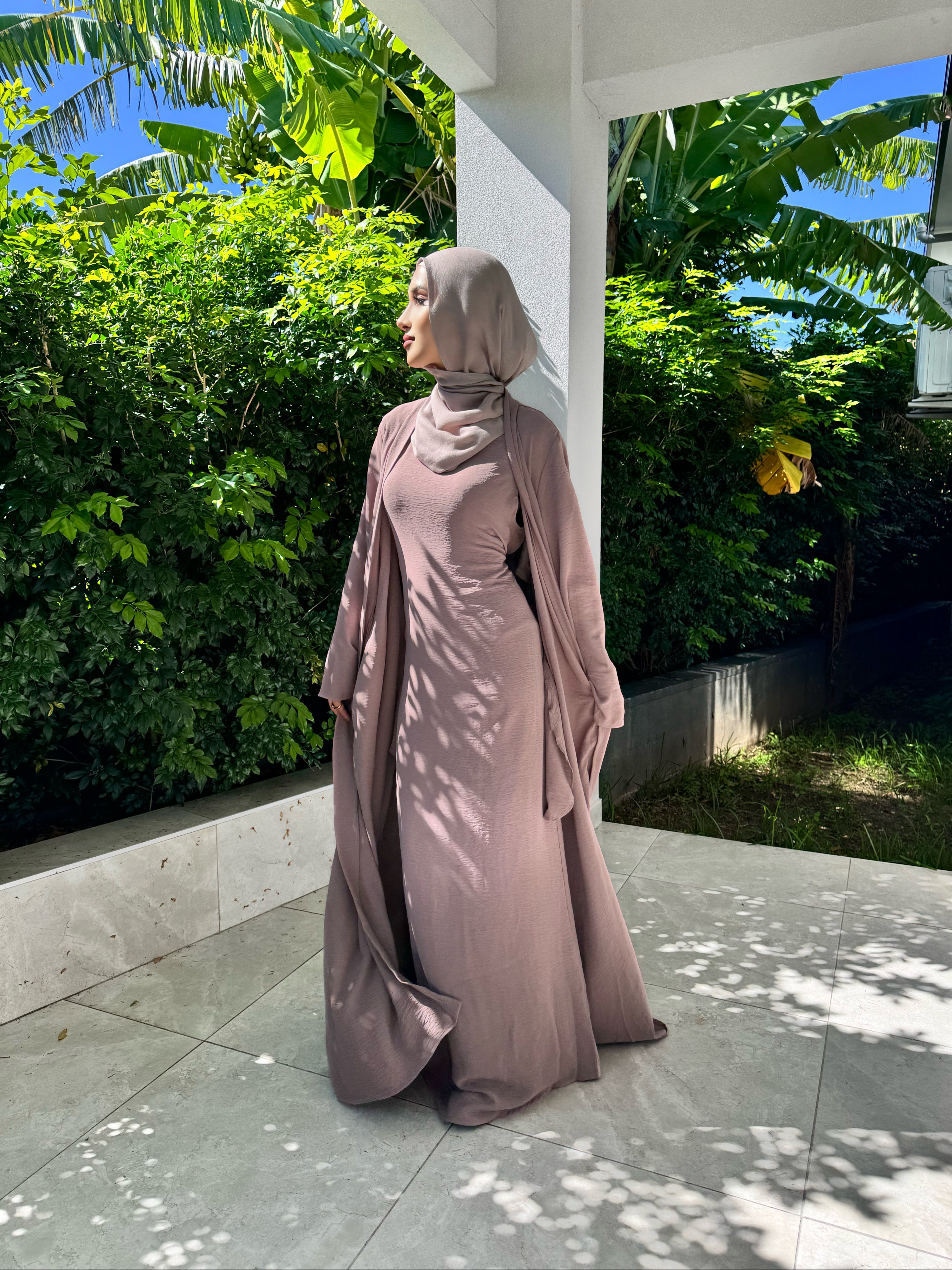 Buy Nari Abaya Set Online Urban Culture